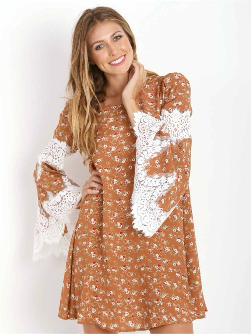 For Love &Lemons Festival dress Size M